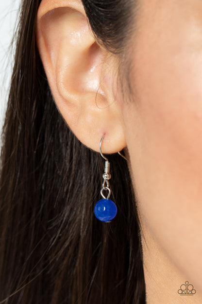 Right Hand TALISMAN - Blue Paparazzi Accessories