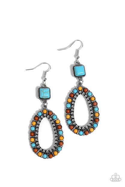 Napa Valley Luxe - Multi Paparazzi Accessories