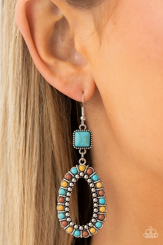Napa Valley Luxe - Multi Paparazzi Accessories