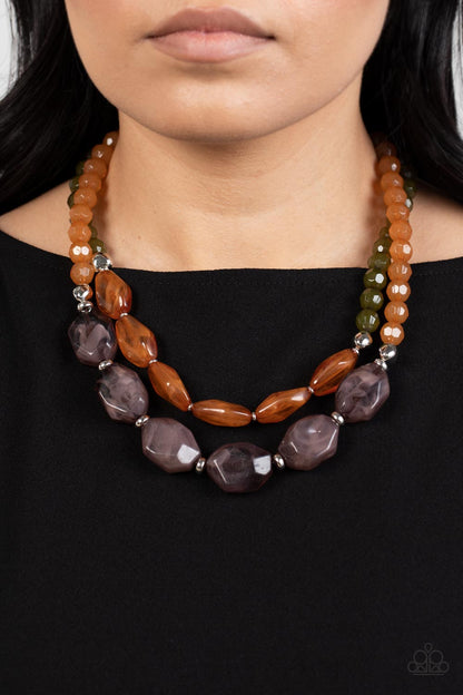 Tropical Trove - Multi Paparazzi Accessories