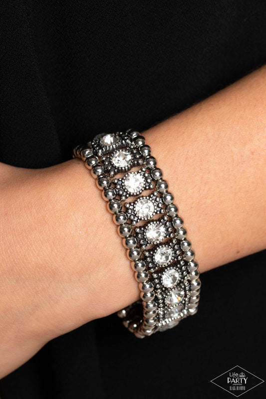 Ritzy Reboot - White Paparazzi Accessories