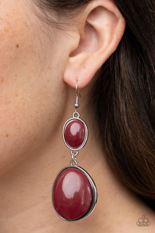 Soulful Samba - Red Paparazzi Accessories
