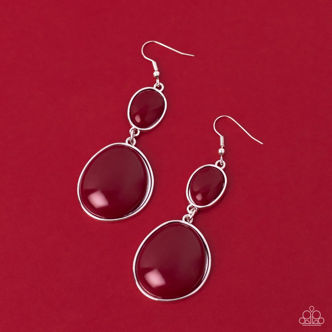 Soulful Samba - Red Paparazzi Accessories