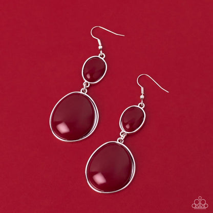 Soulful Samba - Red Paparazzi Accessories