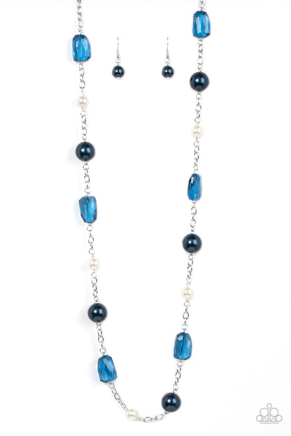 A-List Appeal - Blue Paparazzi Accessories