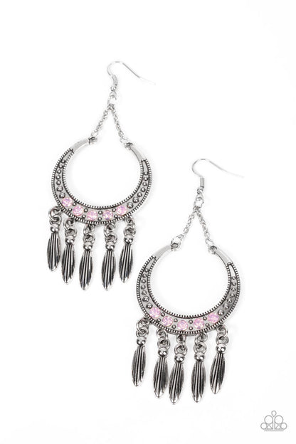 Day to DAYDREAM - Pink Paparazzi Accessories