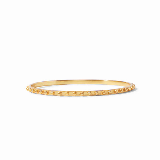 SoHo Bangle - Gold - M