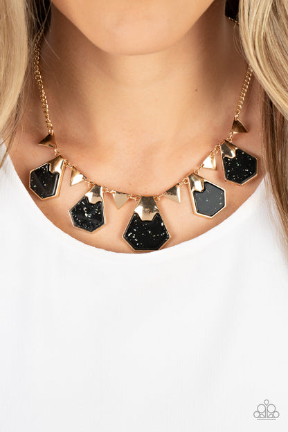 Extra Exclusive - Black Paparazzi Accessories