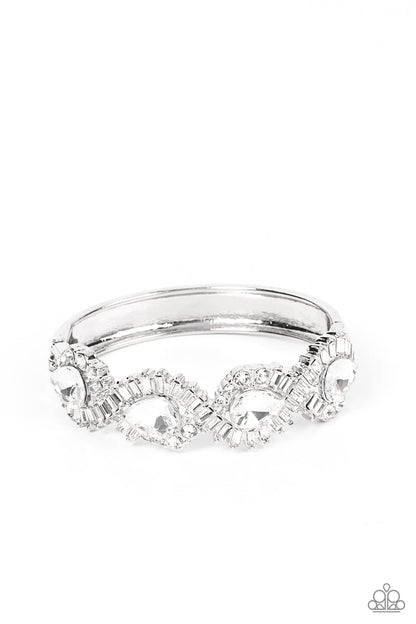 For the Win - White Paparazzi Accessories