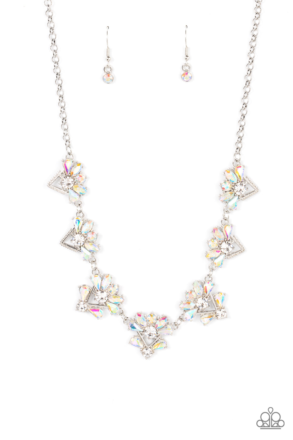 Extragalactic Extravagance - Multi Paparazzi Accessories