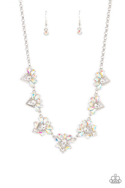 Extragalactic Extravagance - Multi Paparazzi Accessories