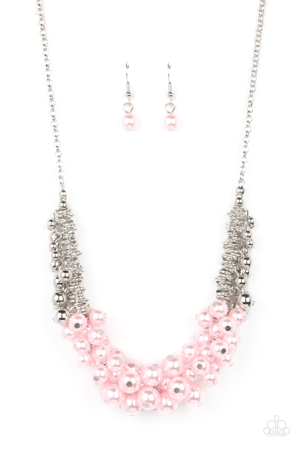 Bonus Points - Pink Paparazzi Accessories