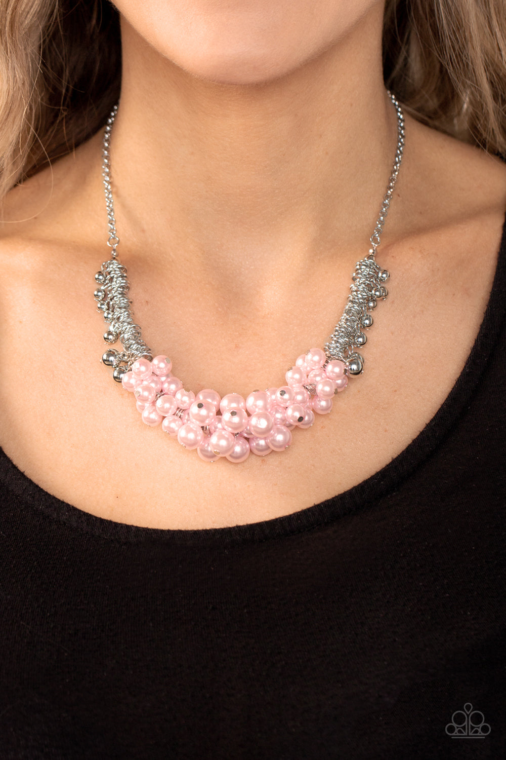 Bonus Points - Pink Paparazzi Accessories