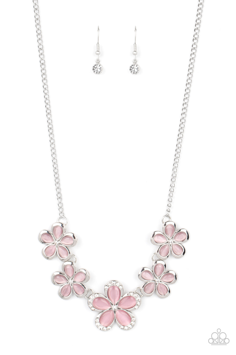 Garden Daydream - Pink Paparazzi Accessories