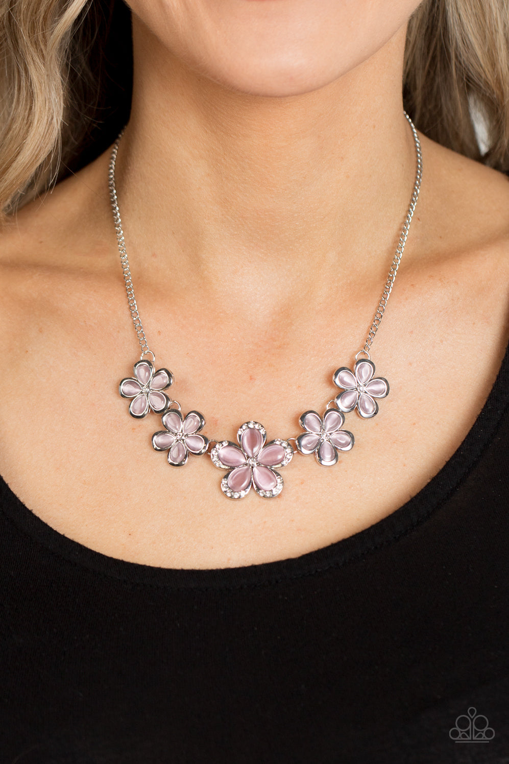 Garden Daydream - Pink Paparazzi Accessories