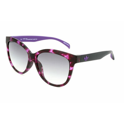 Adidas Brown Acetate Sunglasses