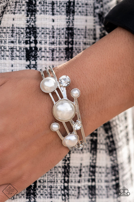 Total SAIL-Out - White Paparazzi Accessories
