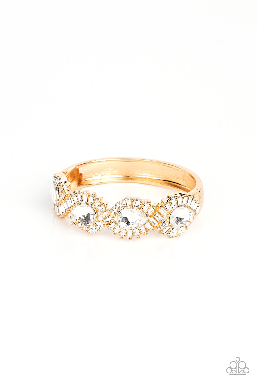 For the Win - Gold Paparazzi Accessories