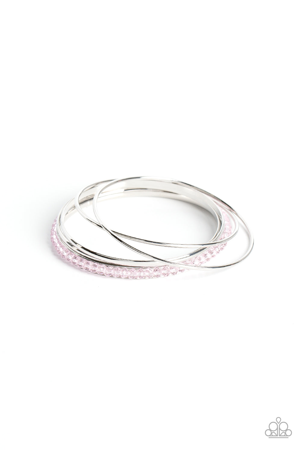 Prismatic Pizazz - Pink Paparazzi Accessories