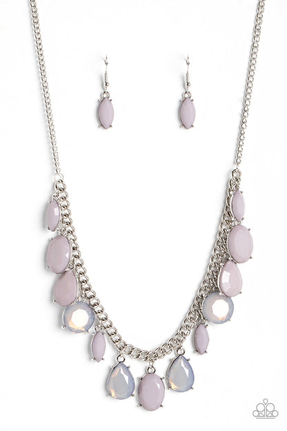 Fairytale Fortuity - Silver Paparazzi Accessories