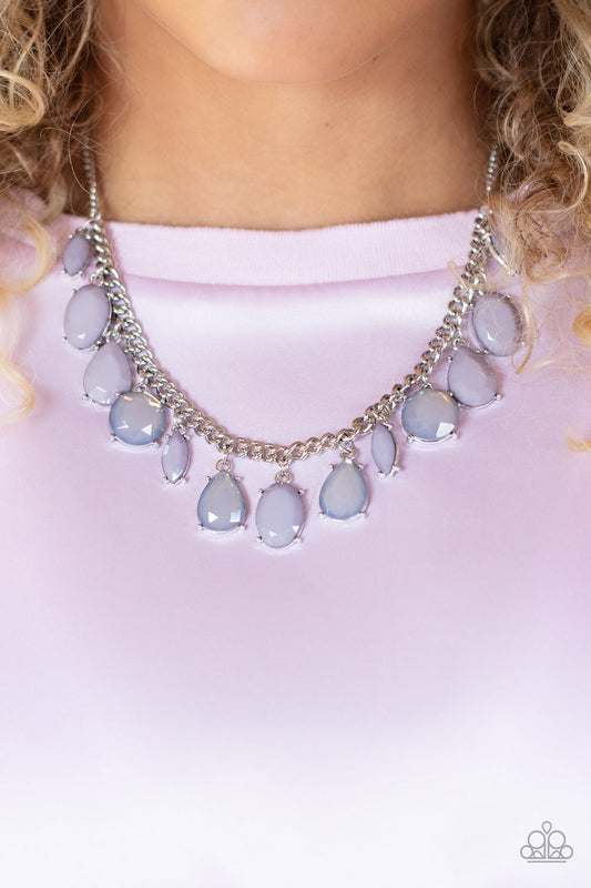 Fairytale Fortuity - Silver Paparazzi Accessories