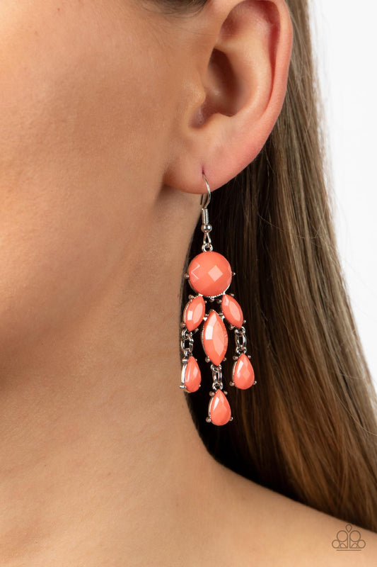 Summer Feeling - Orange Paparazzi Accessories