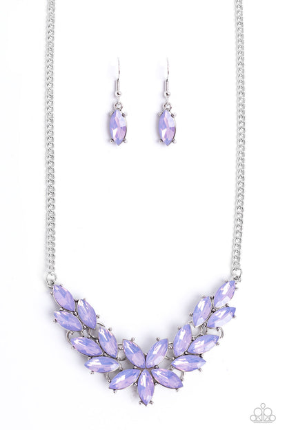 Ethereal Efflorescence - Purple Paparazzi Accessories