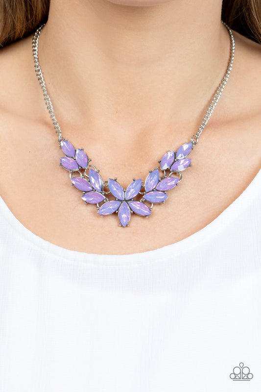 Ethereal Efflorescence - Purple Paparazzi Accessories