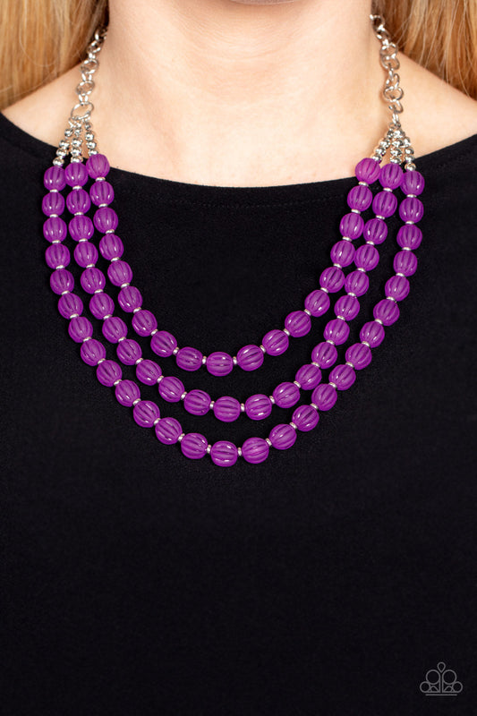 Summer Surprise - Purple Paparazzi Accessories