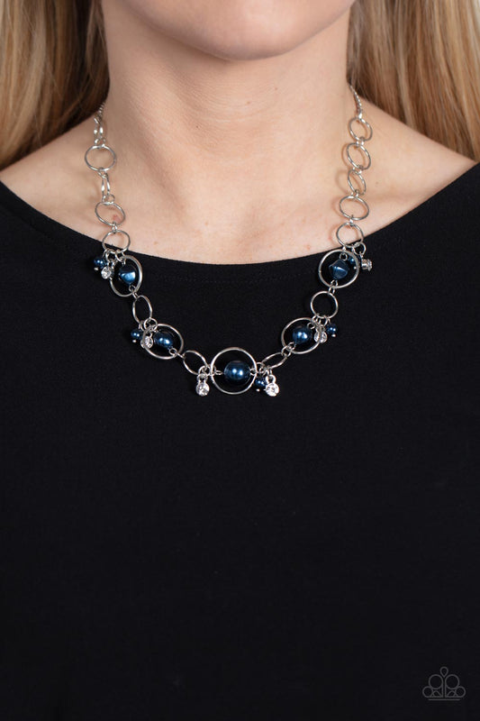 Think of the POSH-ibilities! - Blue Paparazzi Accessories