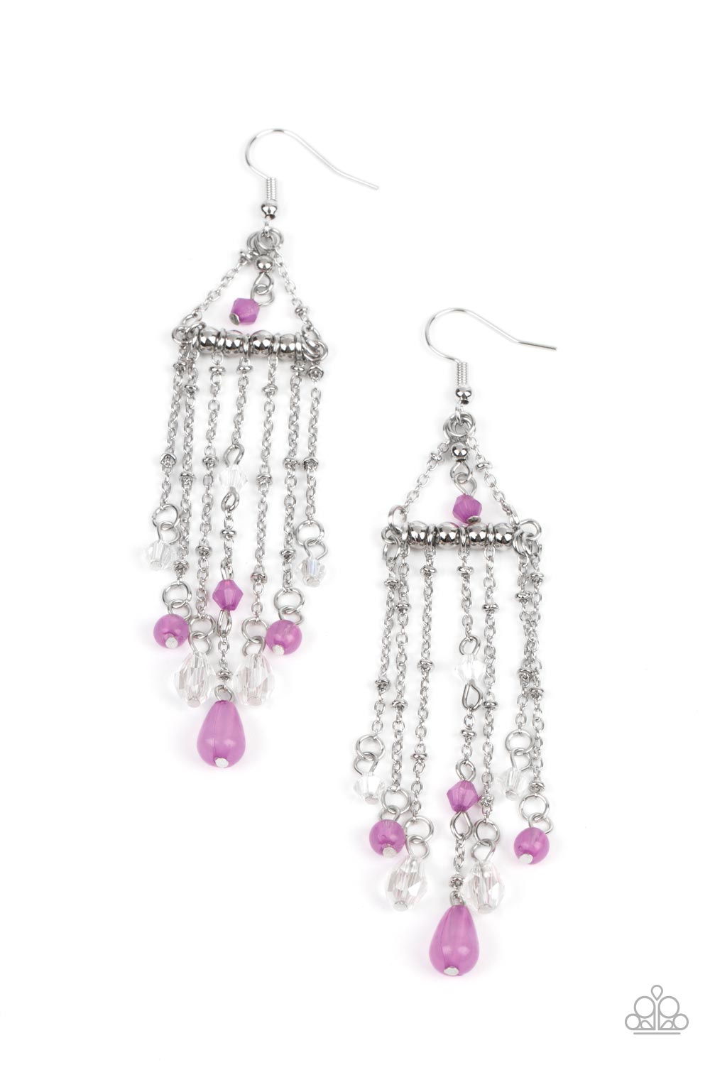 Marina Breeze - Purple Paparazzi Accessories