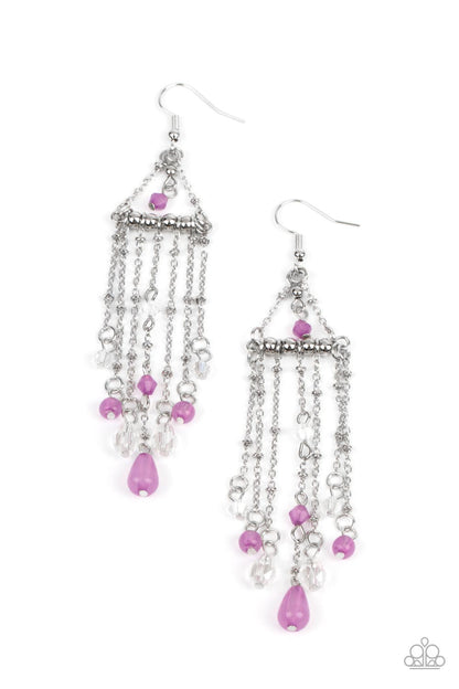 Marina Breeze - Purple Paparazzi Accessories