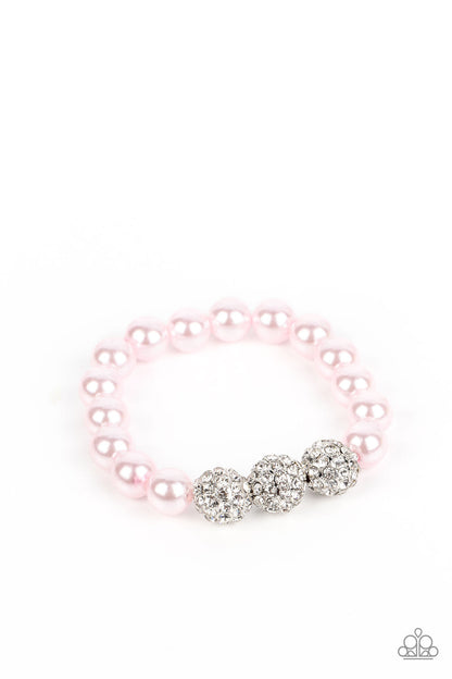 Breathtaking Ball - Pink Paparazzi Accessories