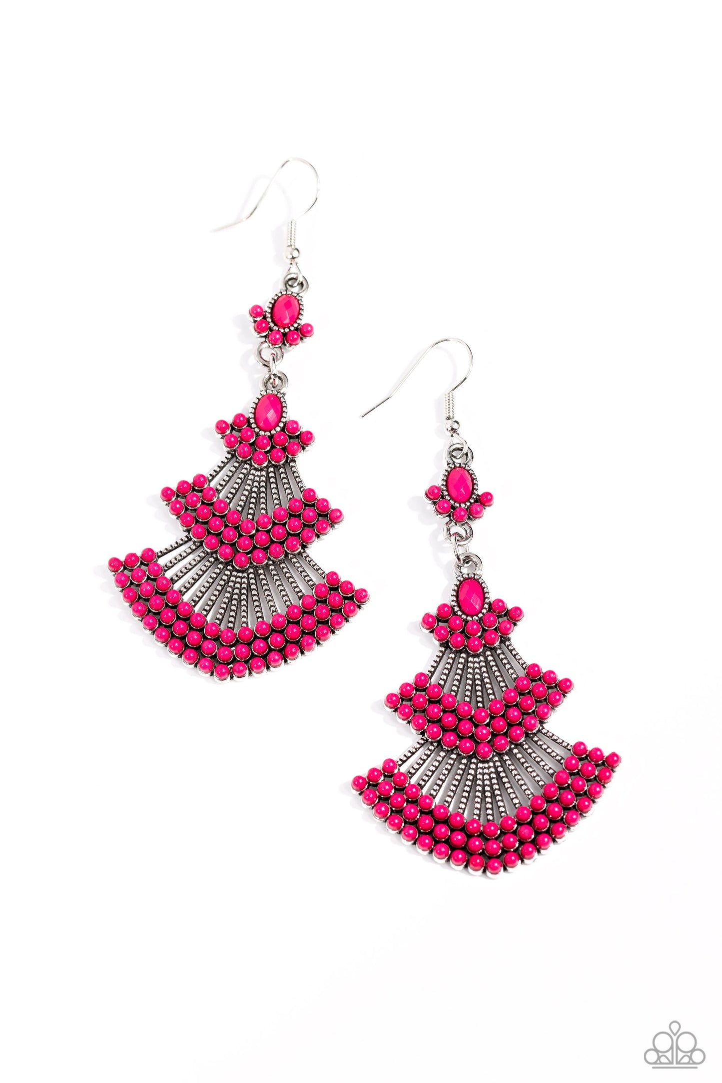 Eastern Expression - Pink Paparazzi Accessories