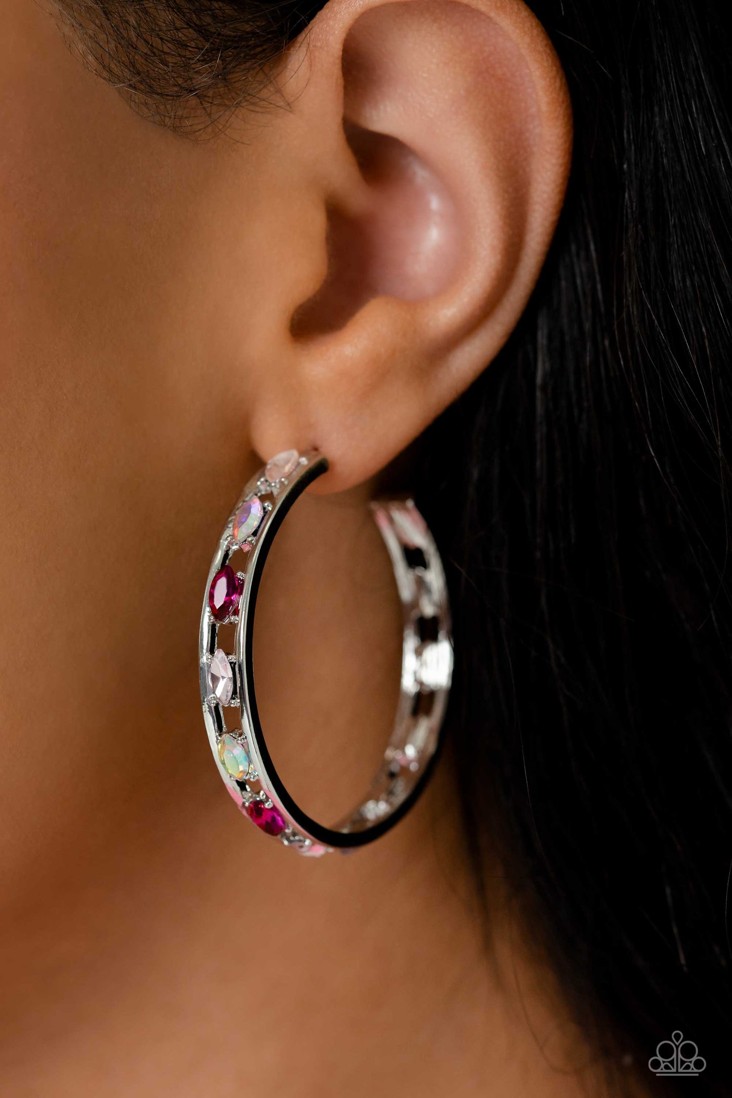 The Gem Fairy - Pink Paparazzi Accessories