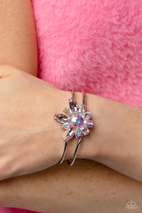 Chic Corsage - Multi Paparazzi Accessories
