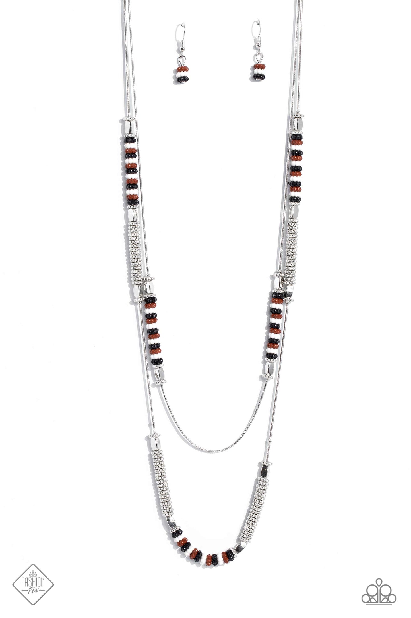 Caviar Chic - Multi Paparazzi Accessories