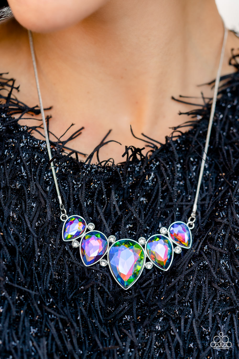 Regally Refined - Multi Paparazzi Accessories
