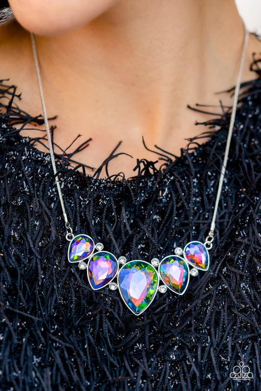 Regally Refined - Multi Paparazzi Accessories