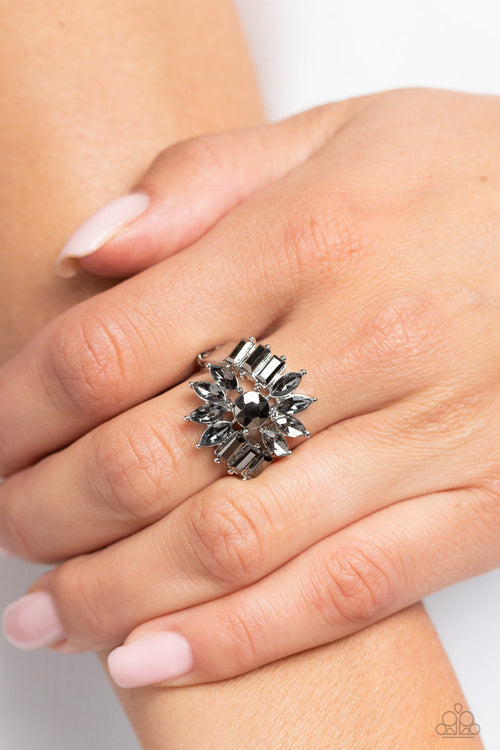 Untamable Universe - Silver Paparazzi Accessories