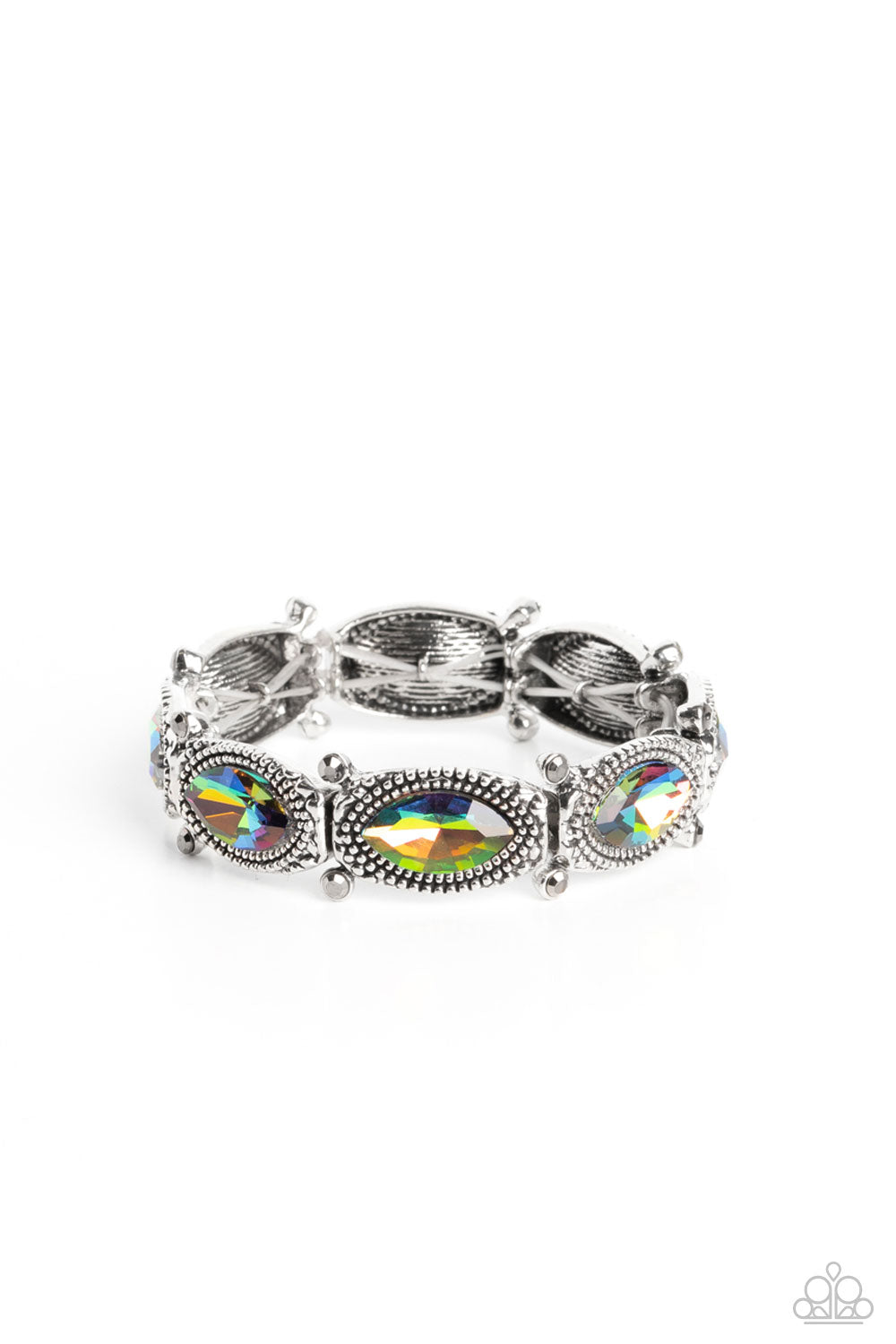 Dancing Diva - Multi Paparazzi Accessories