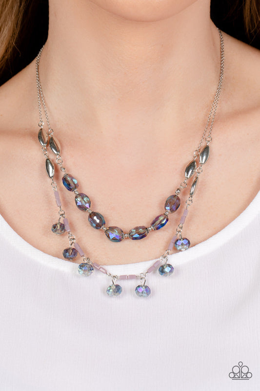Sheen Season - Blue Paparazzi Accessories
