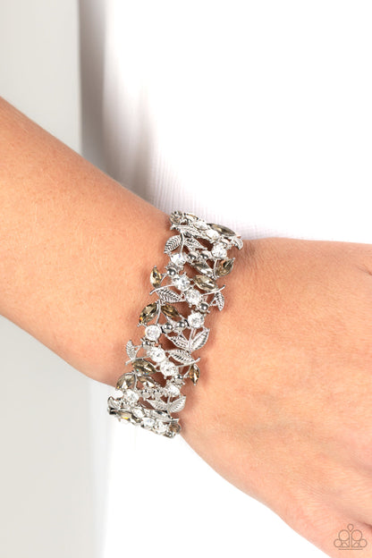 Feathered Finesse - Brown Paparazzi Accessories