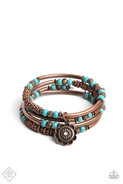Badlands Bunch - Copper Paparazzi Accessories