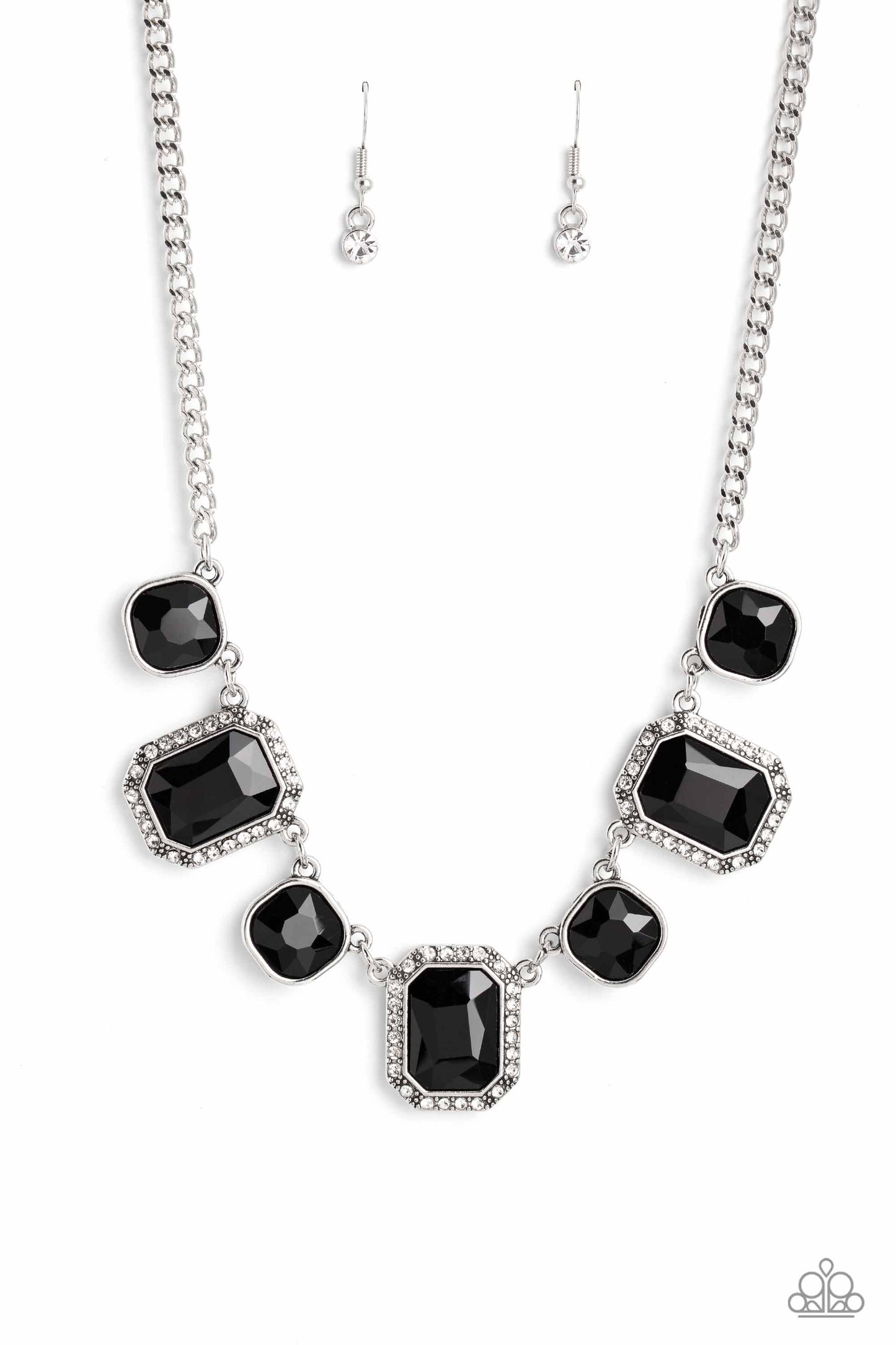Royal Rumble - Black Paparazzi Accessories