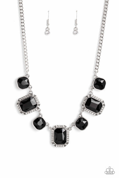 Royal Rumble - Black Paparazzi Accessories