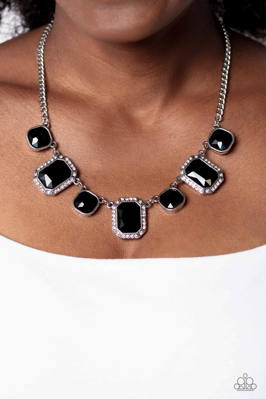 Royal Rumble - Black Paparazzi Accessories