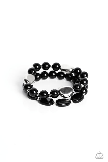 Roadhouse Renegade - Black Paparazzi Accessories
