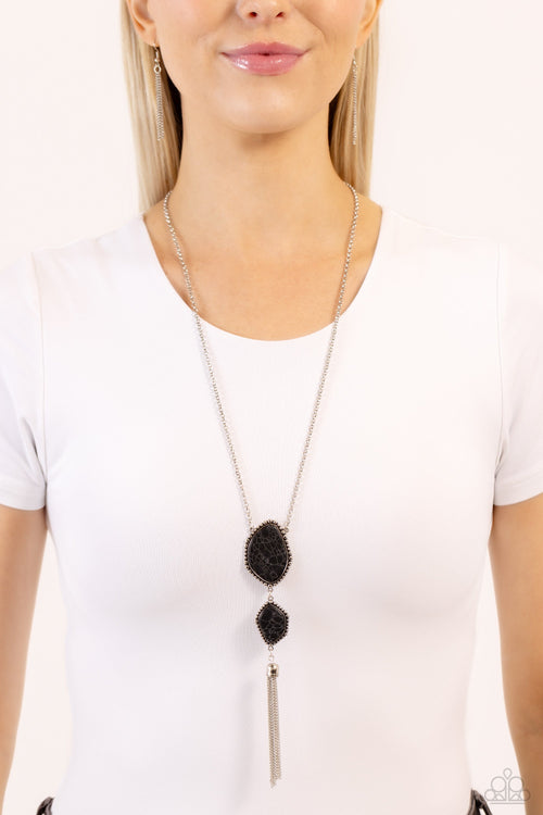 Desert Darling - Black Paparazzi Accessories