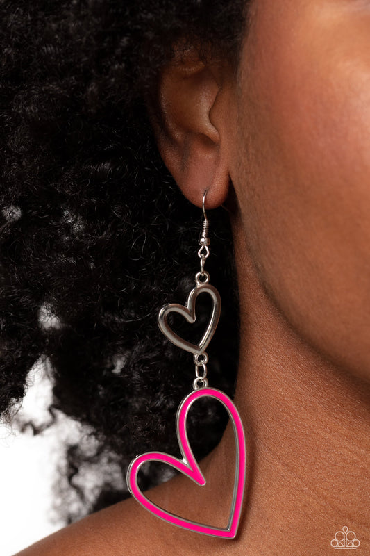 Pristine Pizzazz - Pink Paparazzi Accessories